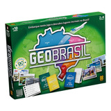 Jogo Geobrasil - Grow 4558