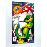 Jogo Gex 3do Vídeo Game Reprodução
