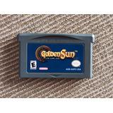 Jogo Golden Sun The Lost Age Original Game Boy Advance Gba