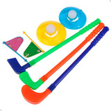 Jogo Golfe Golf Brinquedo Infantil Kit