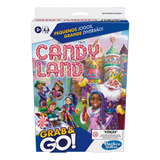 Jogo Grab And Go Candy Land
