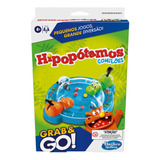 Jogo Grab And Go Hipopótamos Comilões