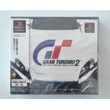 Jogo Gran Turismo 2 Original De