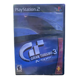 Jogo Gran Turismo 3 A-spec Original