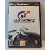 Jogo Gran Turismo 4 Original Ps2 Playstation Mídia Física