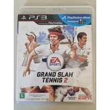 Jogo Grand Slam Tennis 2 -