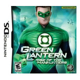 Jogo Green Lantern Lanterna Verde Para