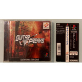 Jogo Guitar Freaks Original Playstation 1 Japonês