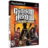 Jogo Guitar Hero 3 Legends Of