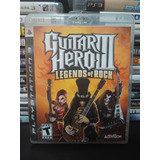 Jogo Guitar Hero 3 Legends Of