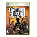 Jogo Guitar Hero 3 Legends Of