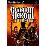 Jogo Guitar Hero 3 Play 2
