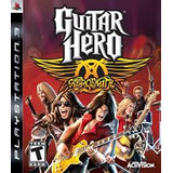 Jogo Guitar Hero Aerosmith Original Playstation