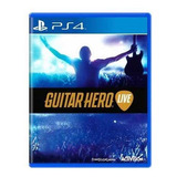 Jogo Guitar Hero Live Ps4