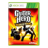 Jogo Guitar Hero World Tour -