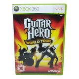 Jogo Guitar Hero World Tour Xbox