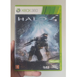 Jogo Halo 4 Em Português Original Mídia Física Xbox 360