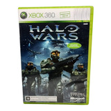 Jogo Halo Wars Xbox 360 Original Mídia Física Com Nota