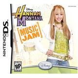 Jogo Hannah Montana Music Jam Para
