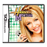 Jogo Hannah Montana Para Nintendo Ds