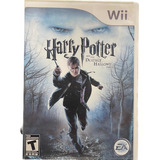 Jogo Harry Potter And The Deathly