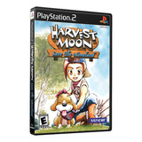 Jogo Harvest Moon: Save The Homeland Ps2 Original Lacrado