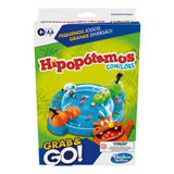 Jogo Hipopótamos Comilões Grab & Go