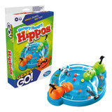 Jogo Hipopótamos Comilões  Grab &