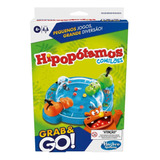 Jogo Hipopótamos Comliões Grab And Go