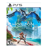 Jogo Horizon Forbidden West Mdia Fsica Playstation 5 Sony