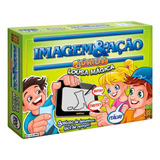 Jogo Imagem E Ação Júnior Lousa Mágica - Grow