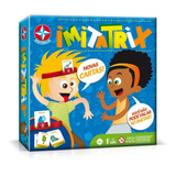 Jogo Imitatrix Mímica 120 Cartas Estrela