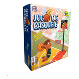Jogo Infantil Basquete Com Bola E Bomba Art Brink