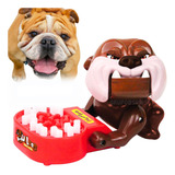 Jogo Infantil Cachorro Morde Dedo Brinquedo Pegadinha Susto