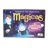 Jogo Infantil Caixa De Mágicas Com