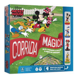Jogo Infantil Disney Corrida Mágica Mickey