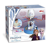 Jogo Infantil Tira Varetas Frozen 2 1133 Elka