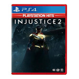 Jogo Injustice 2 - Ps4