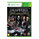 Jogo Injustice Gods Among Us Xbox