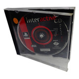 Jogo Interactive Cd Volume 7 Ps1