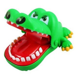 Jogo Jacaré Croc Croc Morde Dedo Brinquedo Infantil