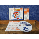 Jogo Jikkyou Powerful Pro Yakyuu Dreamcast