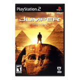 Jogo Jumper Griffin's Story Ps2 Original Lacrado