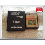 Jogo Jungle Hunt Atari 2600 C/