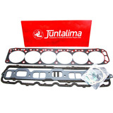 Jogo Junta Cabeçote Chevrolet Opala C10 6cc 4.1 12v Mtr 250