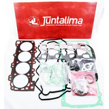 Jogo Junta Cabeçote Motor Nissan Pathfinder 2.5 16v Retentor