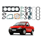 Jogo Junta Cabeçote Sabo Chevrolet Corsa Picape 1.6 8v 2001