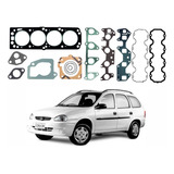 Jogo Junta Cabeçote Sabo Chevrolet Corsa Wagon 1.6 8v 1998