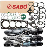 Jogo Junta Cabeçote Sabo Chevrolet Vectra Astra Blazer S10