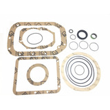 Jogo Junta Cambio Dual Power Trator Ford 6630 7630 8030 8630